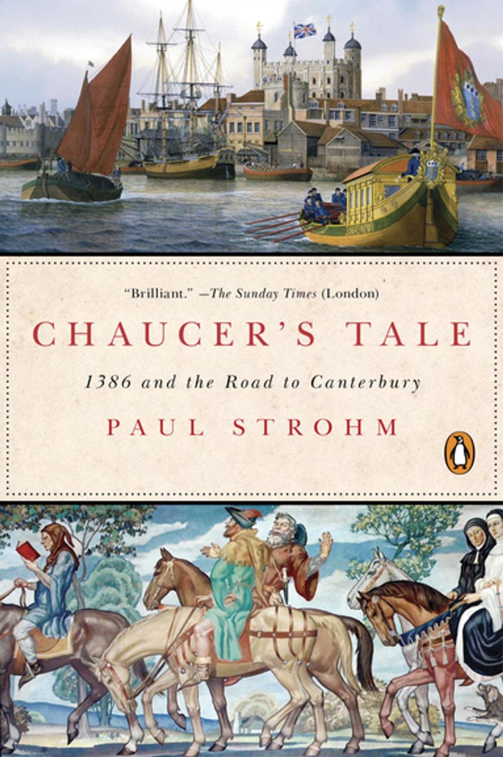 Big bigCover of Chaucer's Tale