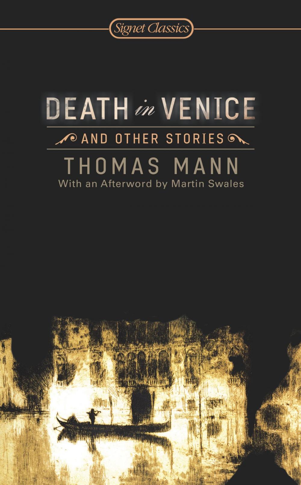 Big bigCover of Death in Venice and Other Stories