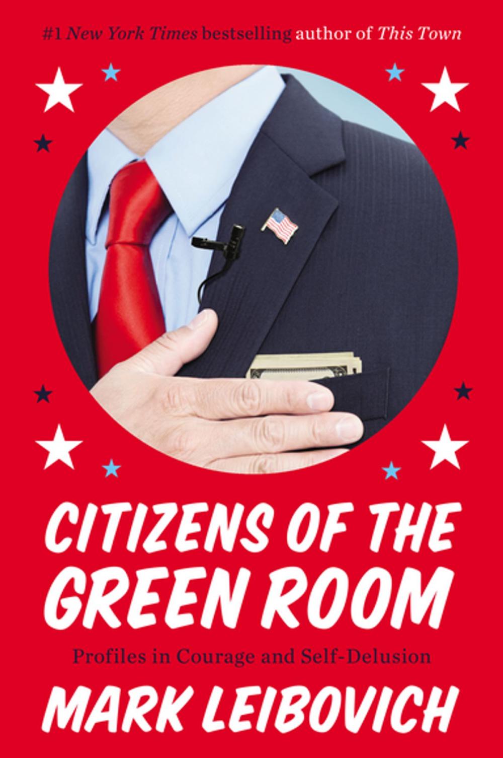 Big bigCover of Citizens of the Green Room