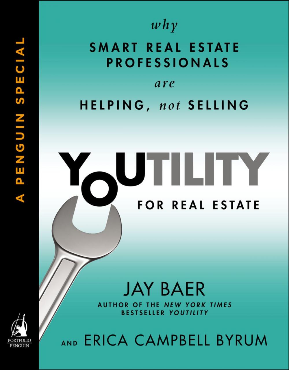 Big bigCover of Youtility for Real Estate