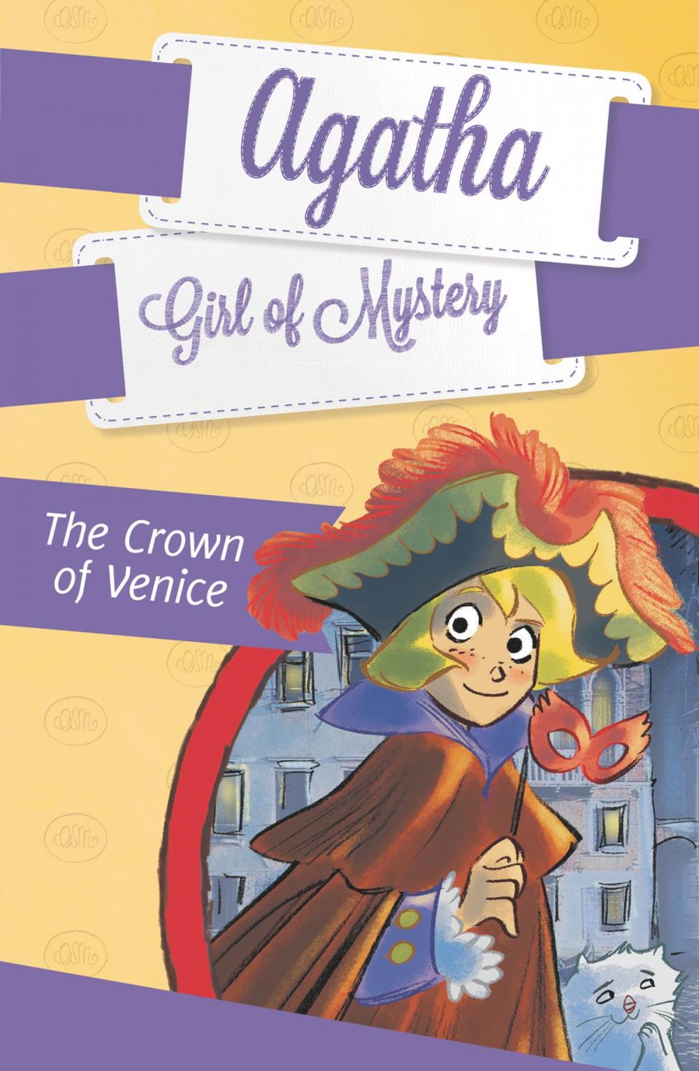 Big bigCover of The Crown of Venice #7