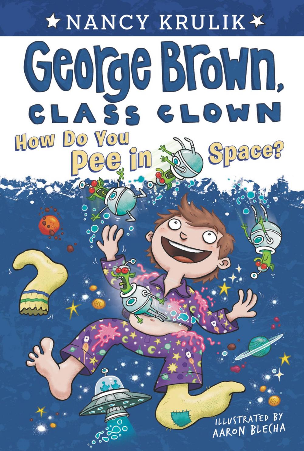 Big bigCover of How Do You Pee in Space? #13