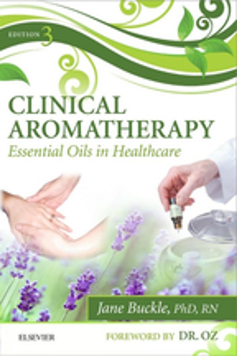 Big bigCover of Clinical Aromatherapy - E-Book