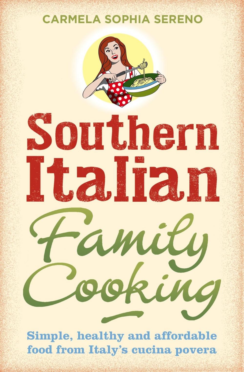 Big bigCover of Southern Italian Family Cooking