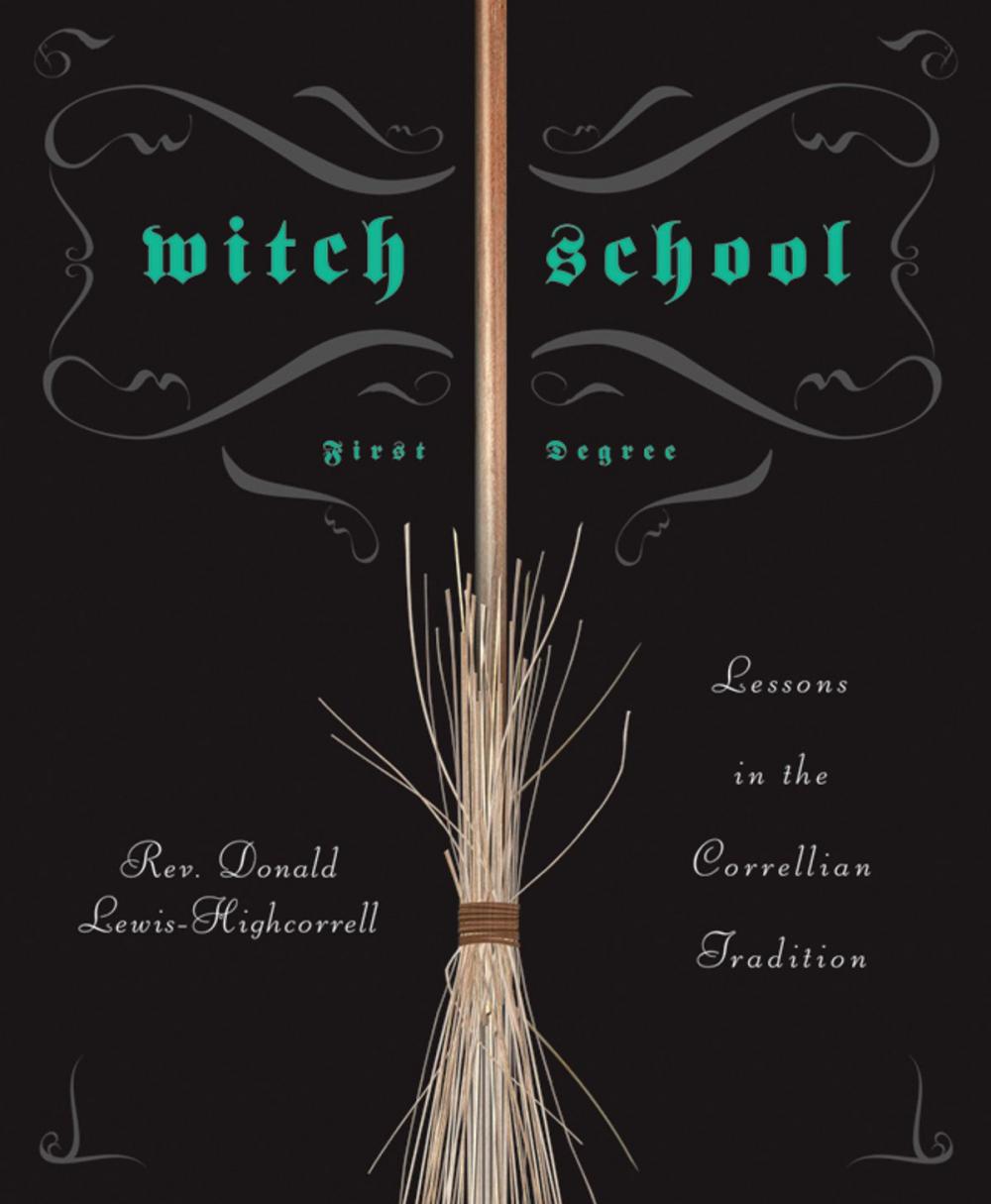 Big bigCover of Witch School First Degree