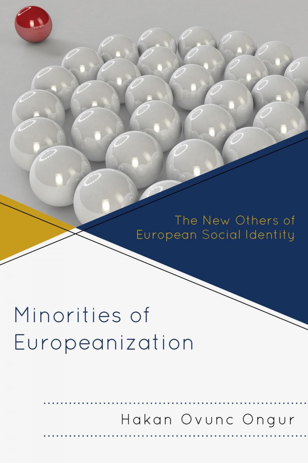 Big bigCover of Minorities of Europeanization