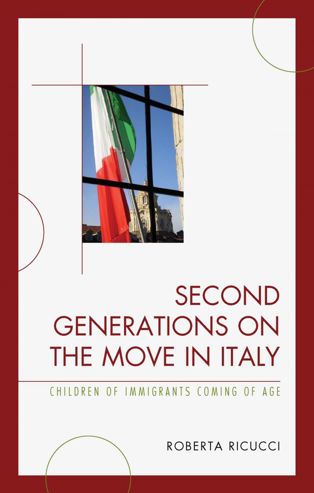 Big bigCover of Second Generations on the Move in Italy