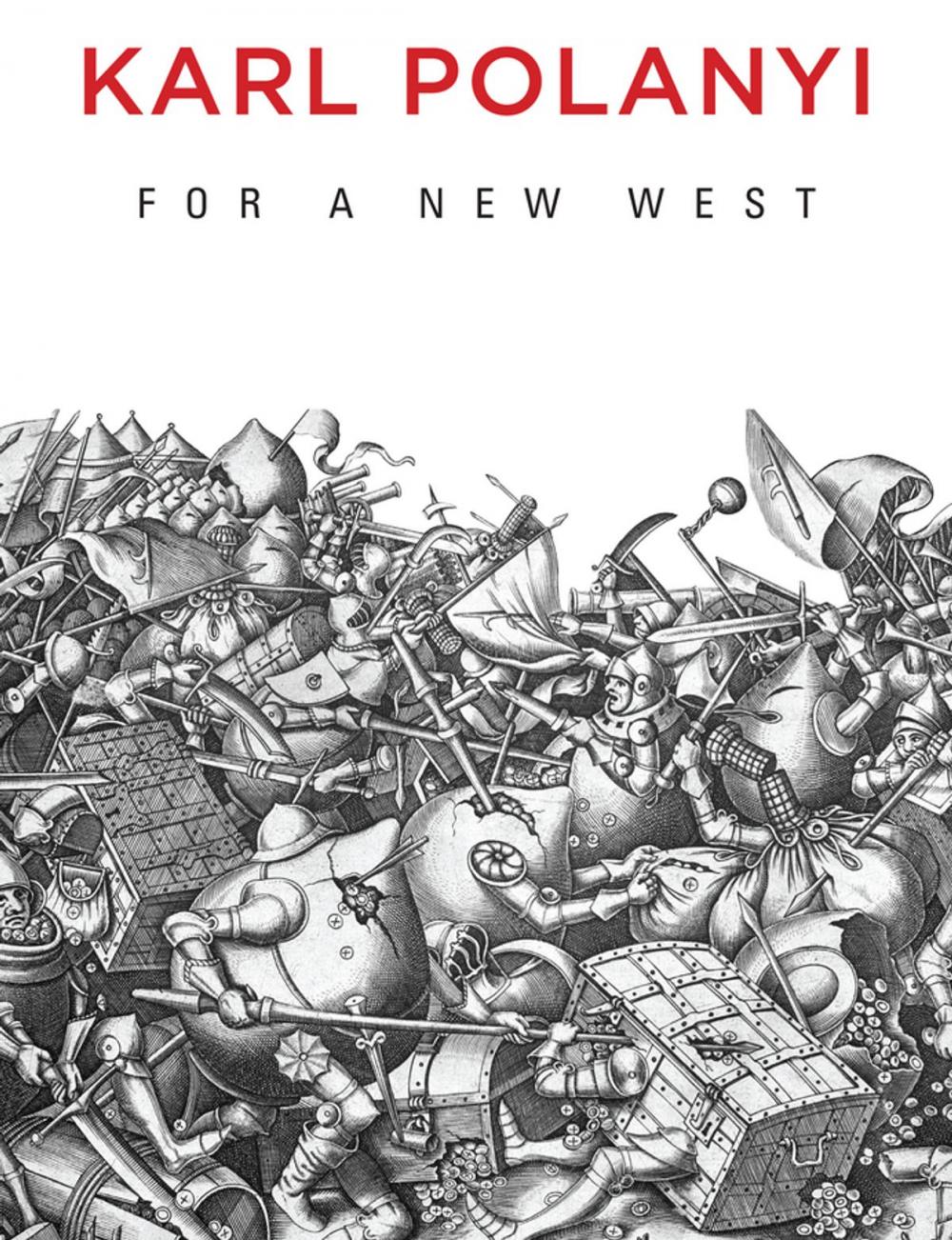 Big bigCover of For a New West