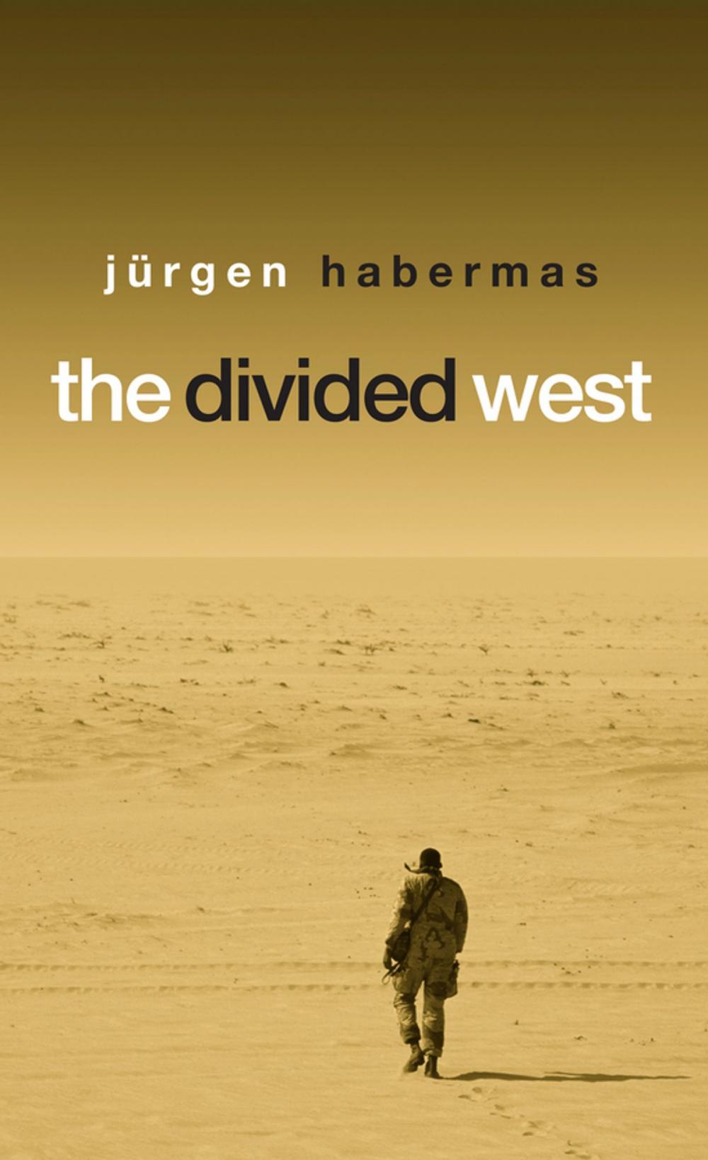 Big bigCover of The Divided West