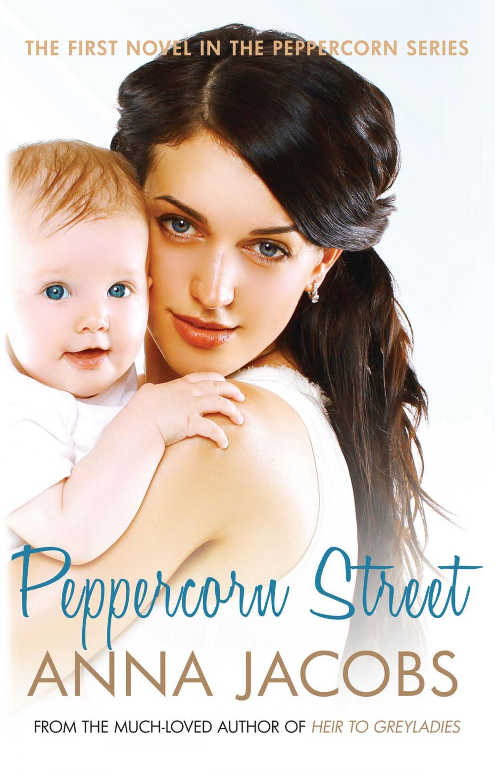 Big bigCover of Peppercorn Street