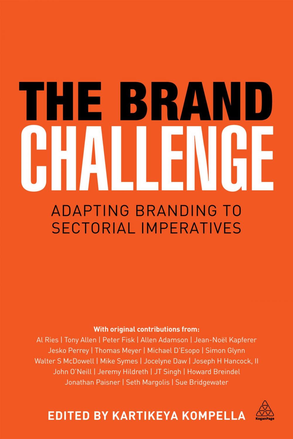 Big bigCover of The Brand Challenge