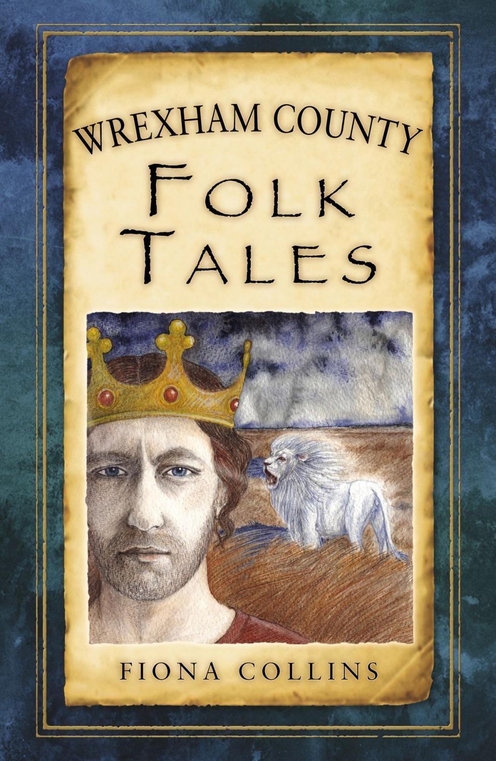 Big bigCover of Wrexham County Folk Tales