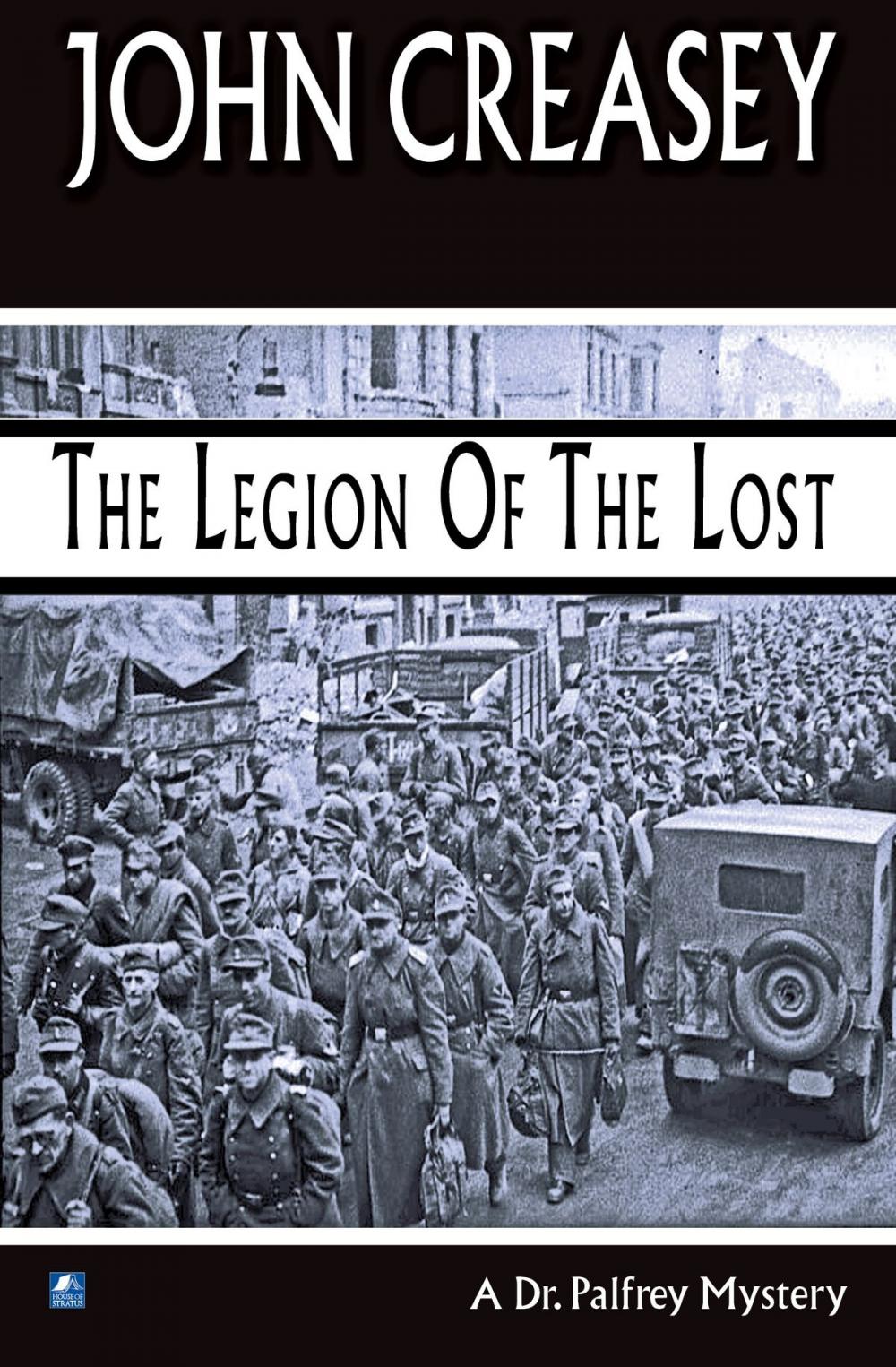 Big bigCover of The Legion of the Lost