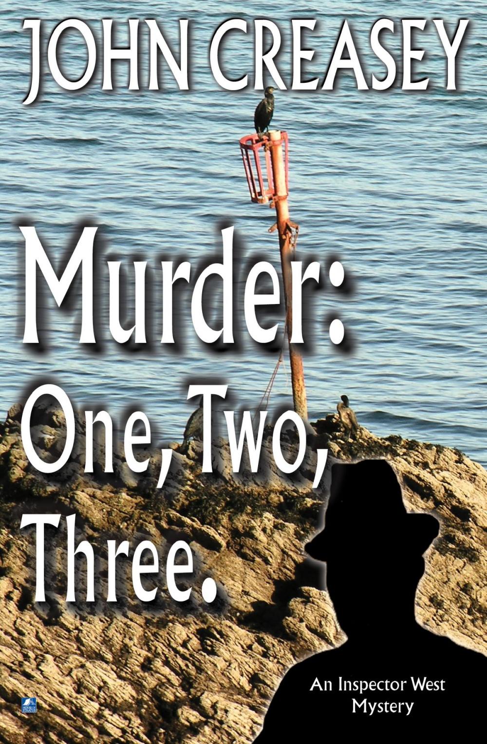 Big bigCover of Murder: One, Two, Three