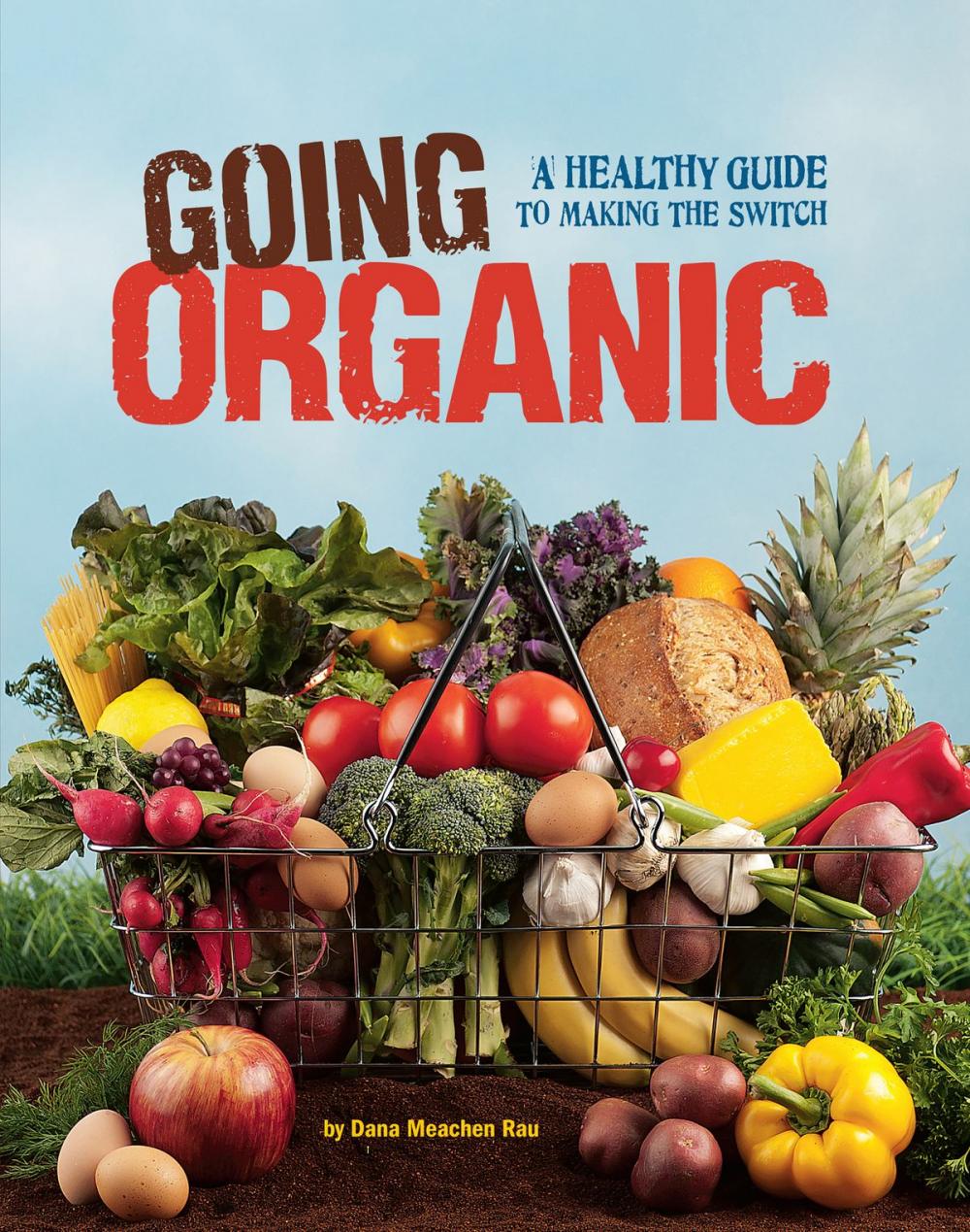 Big bigCover of Going Organic