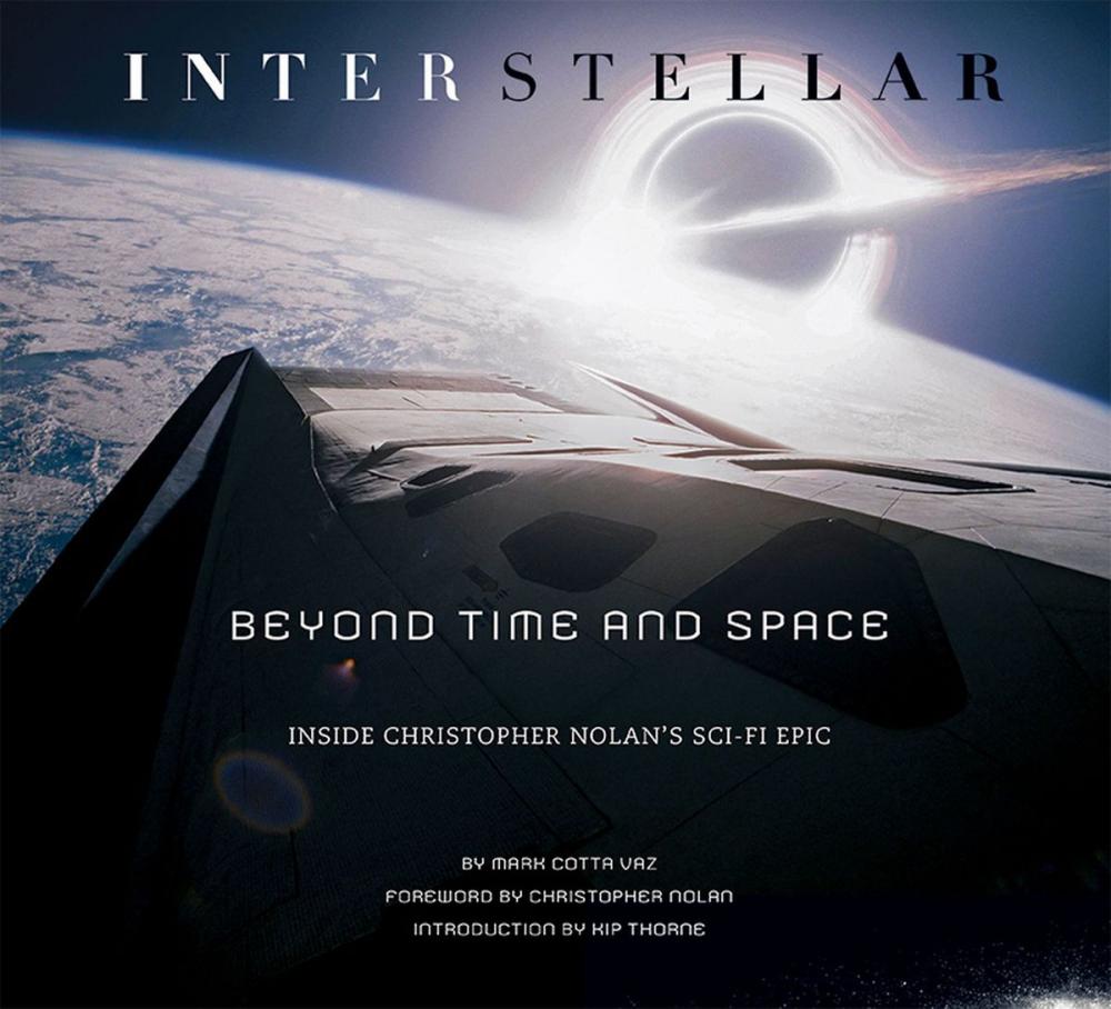 Big bigCover of Interstellar