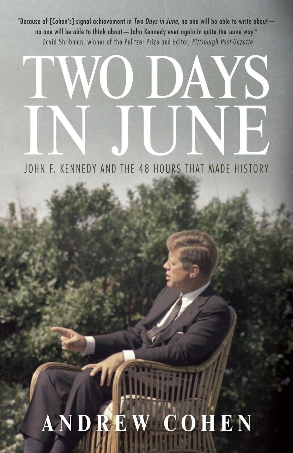 Big bigCover of Two Days in June