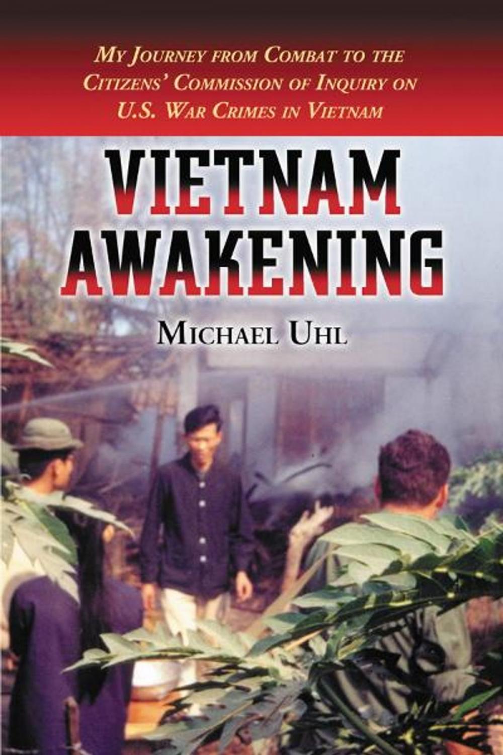 Big bigCover of Vietnam Awakening