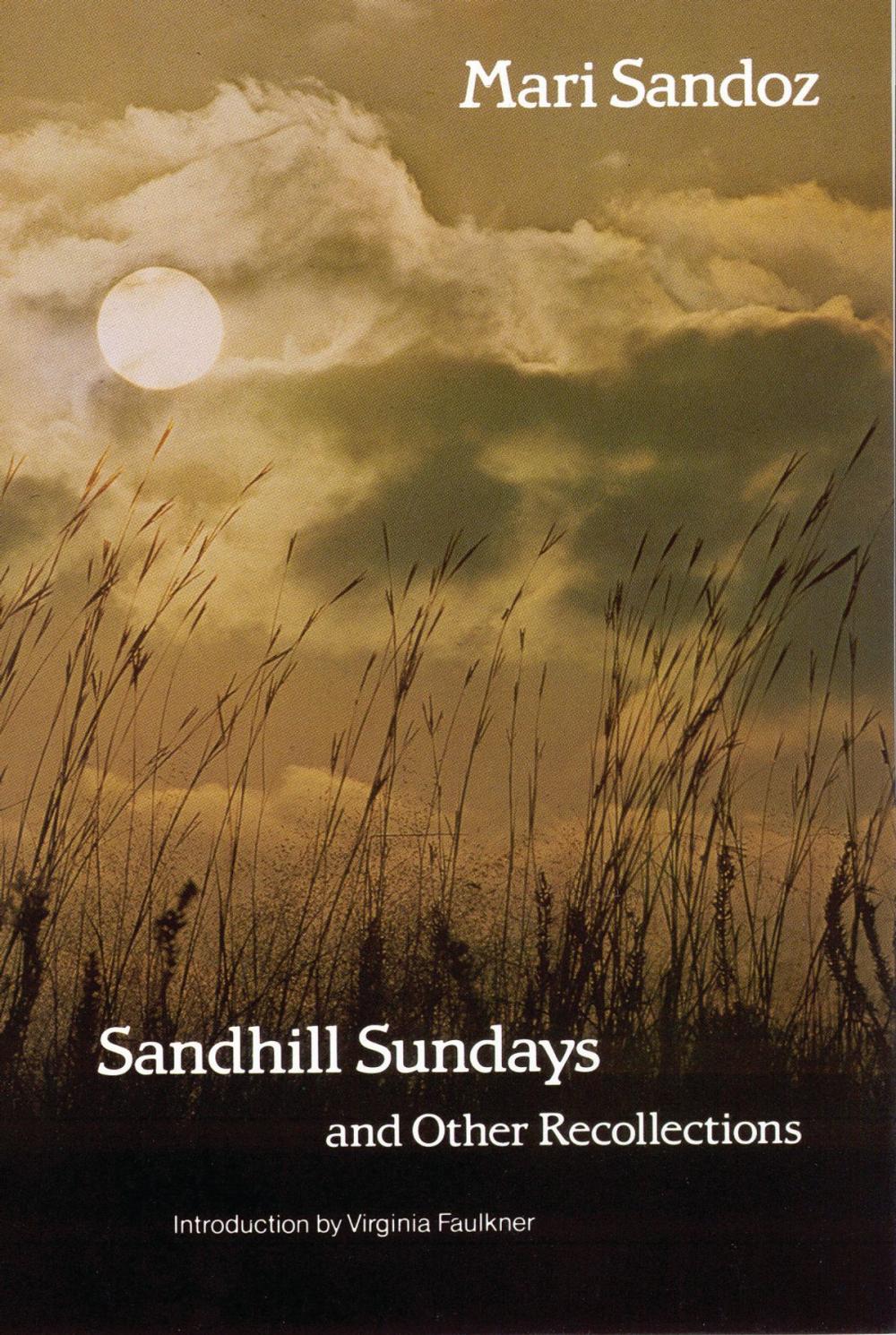 Big bigCover of Sandhill Sundays and Other Recollections