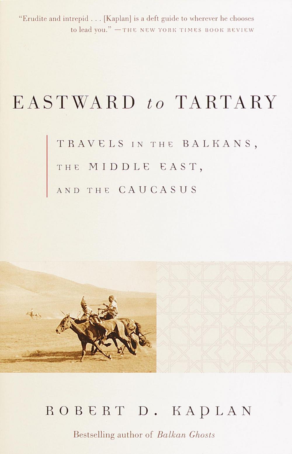 Big bigCover of Eastward to Tartary