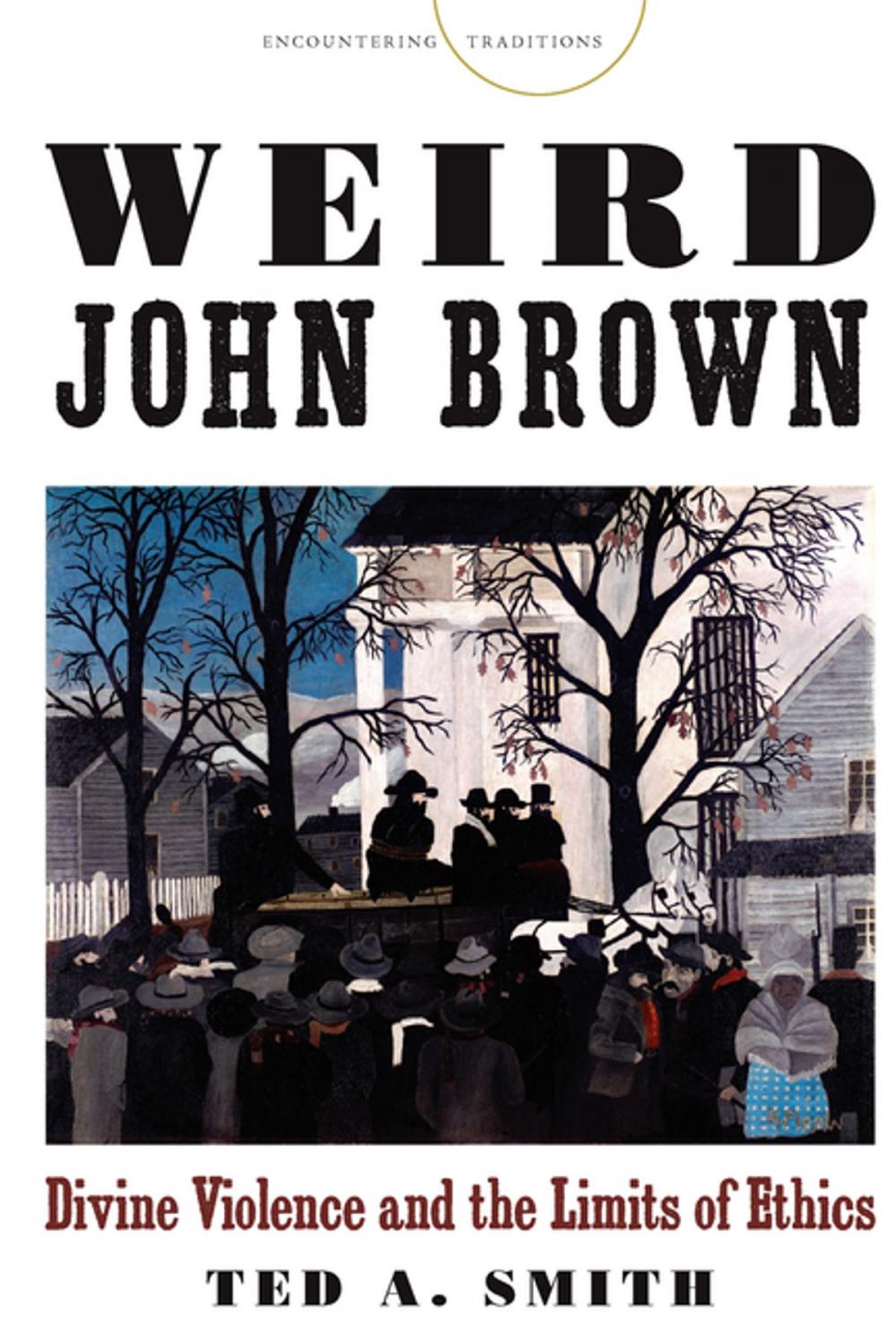 Big bigCover of Weird John Brown