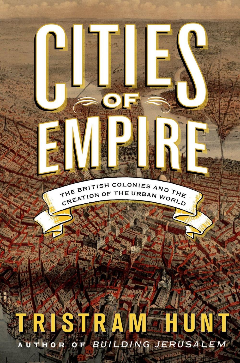 Big bigCover of Cities of Empire