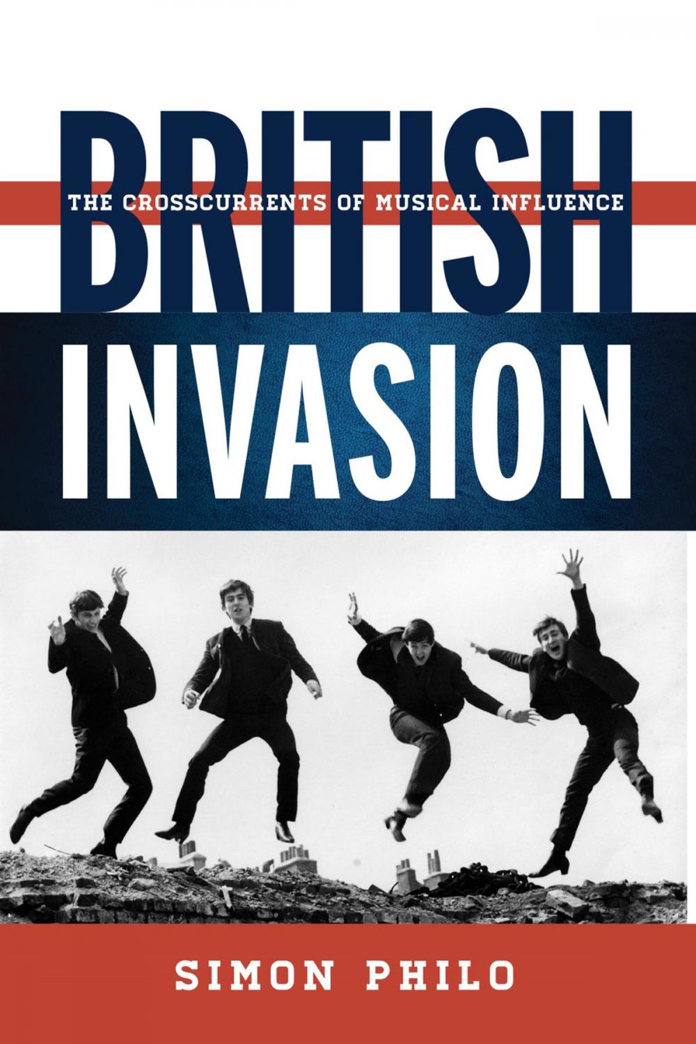 Big bigCover of British Invasion