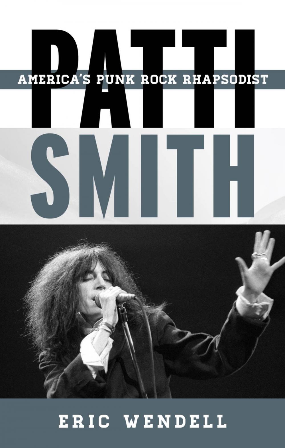 Big bigCover of Patti Smith