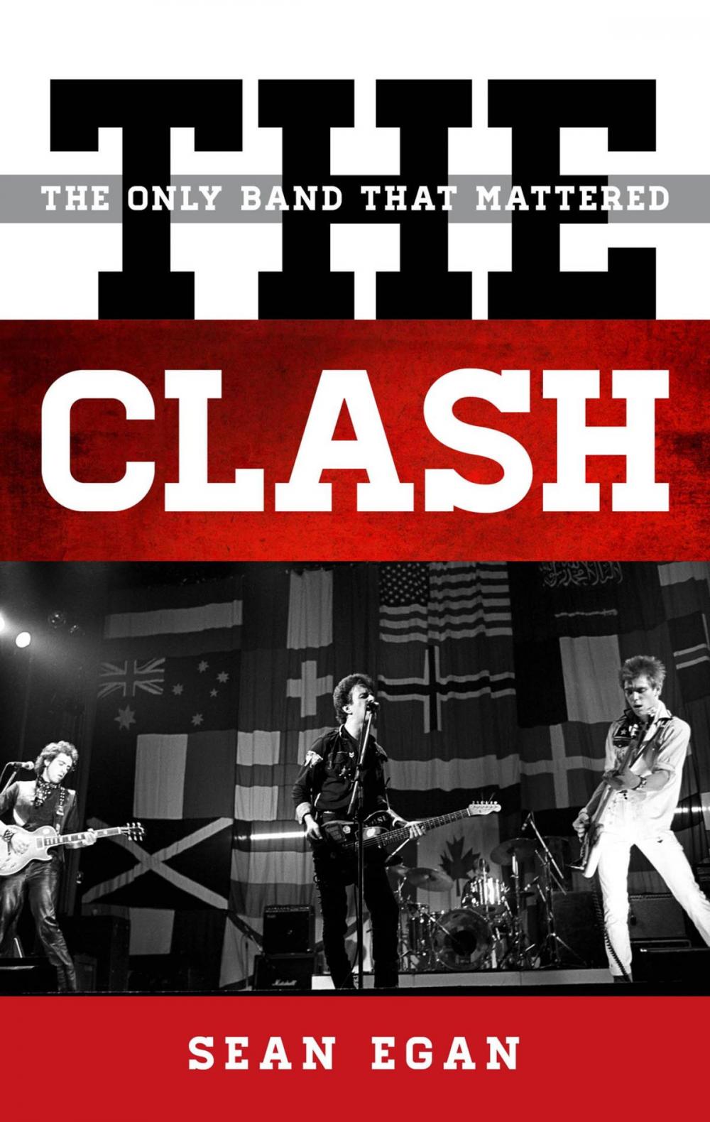 Big bigCover of The Clash