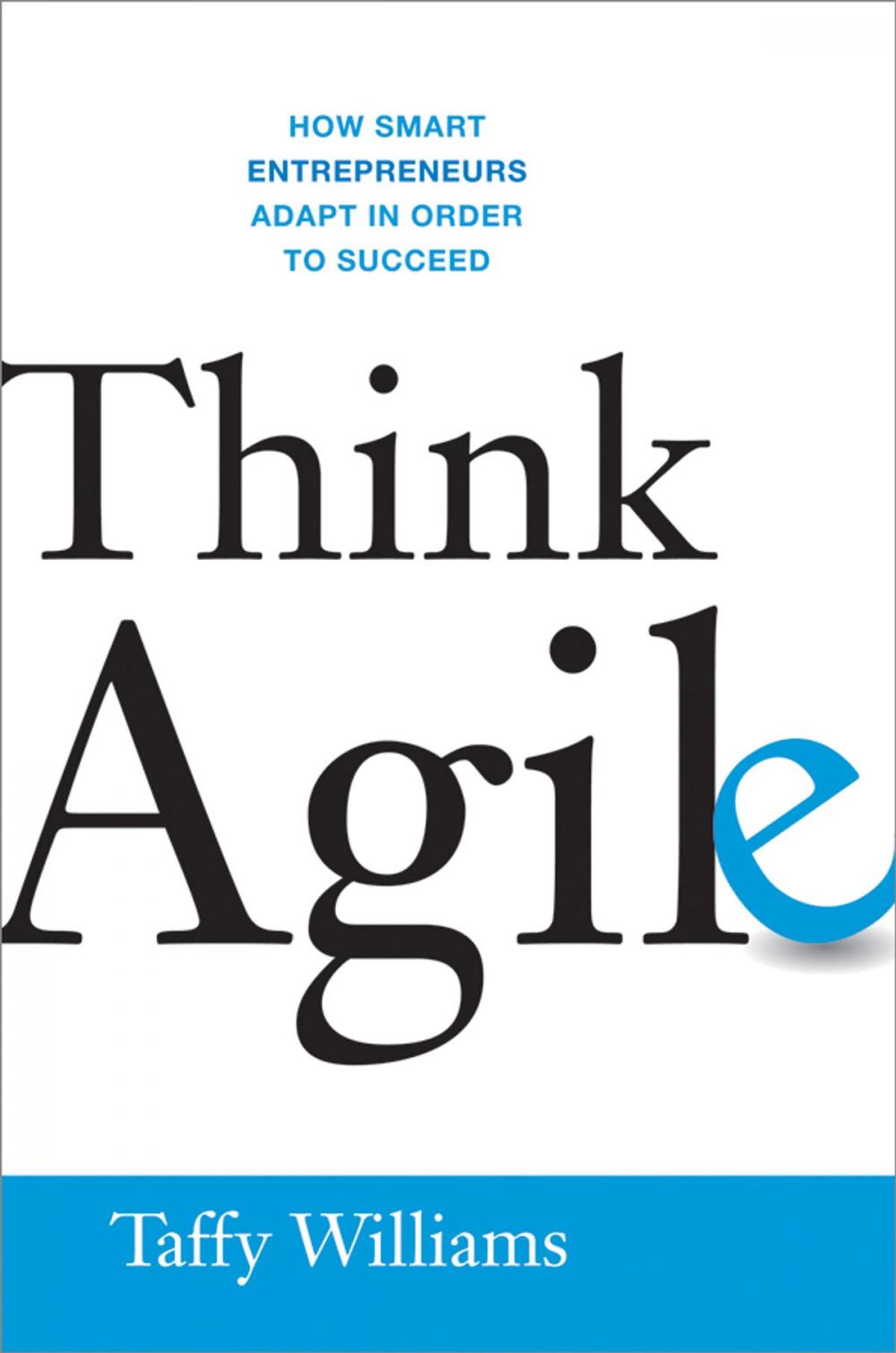 Big bigCover of Think Agile