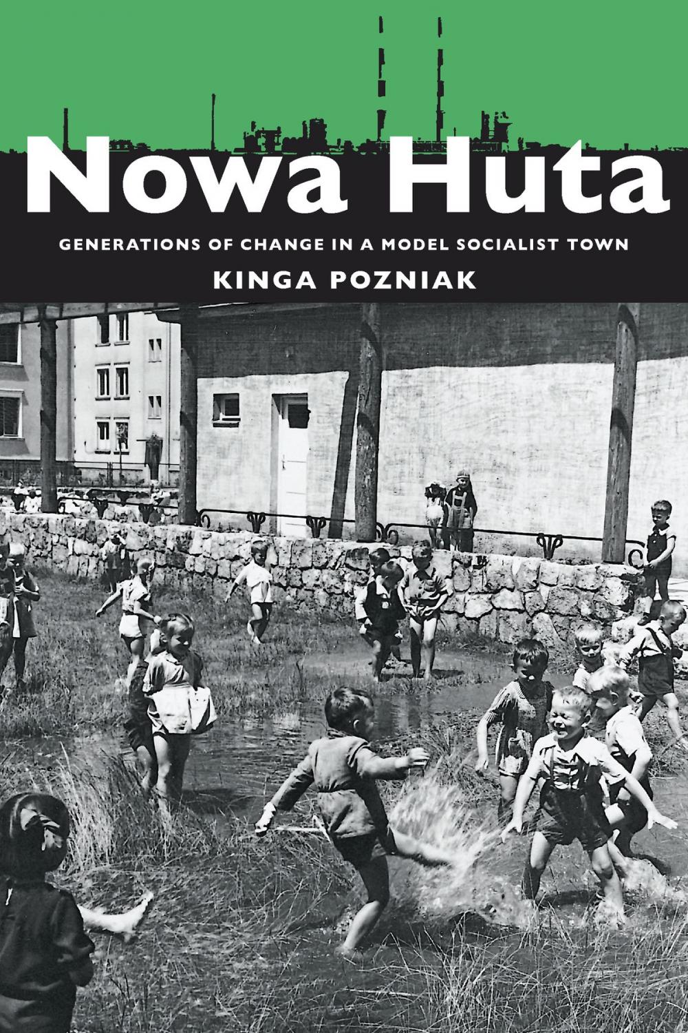 Big bigCover of Nowa Huta