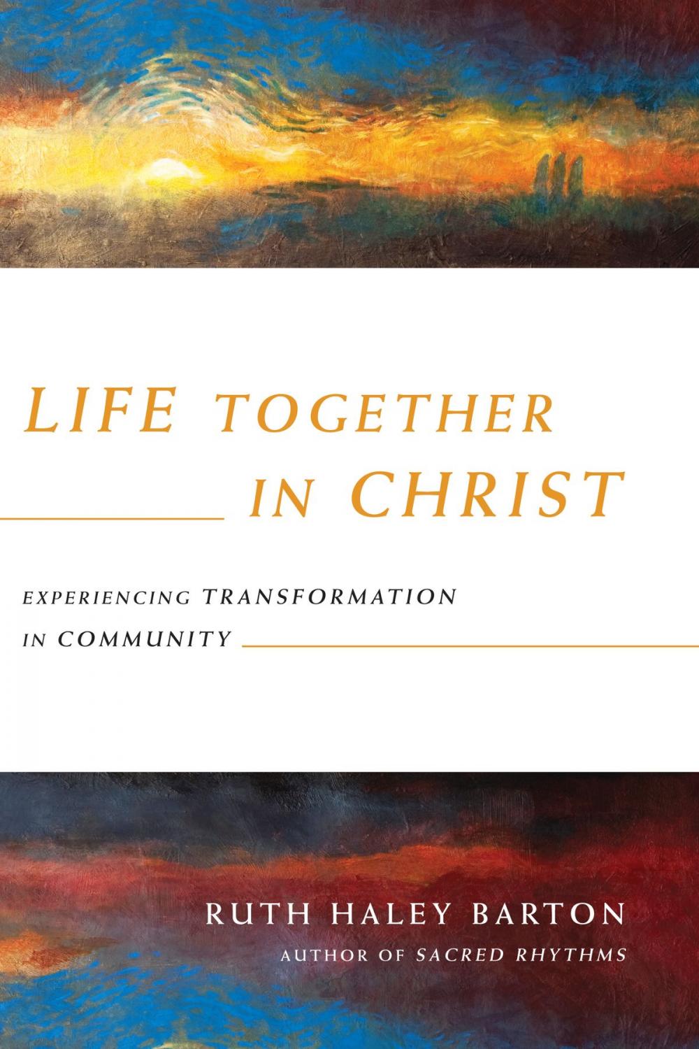 Big bigCover of Life Together in Christ