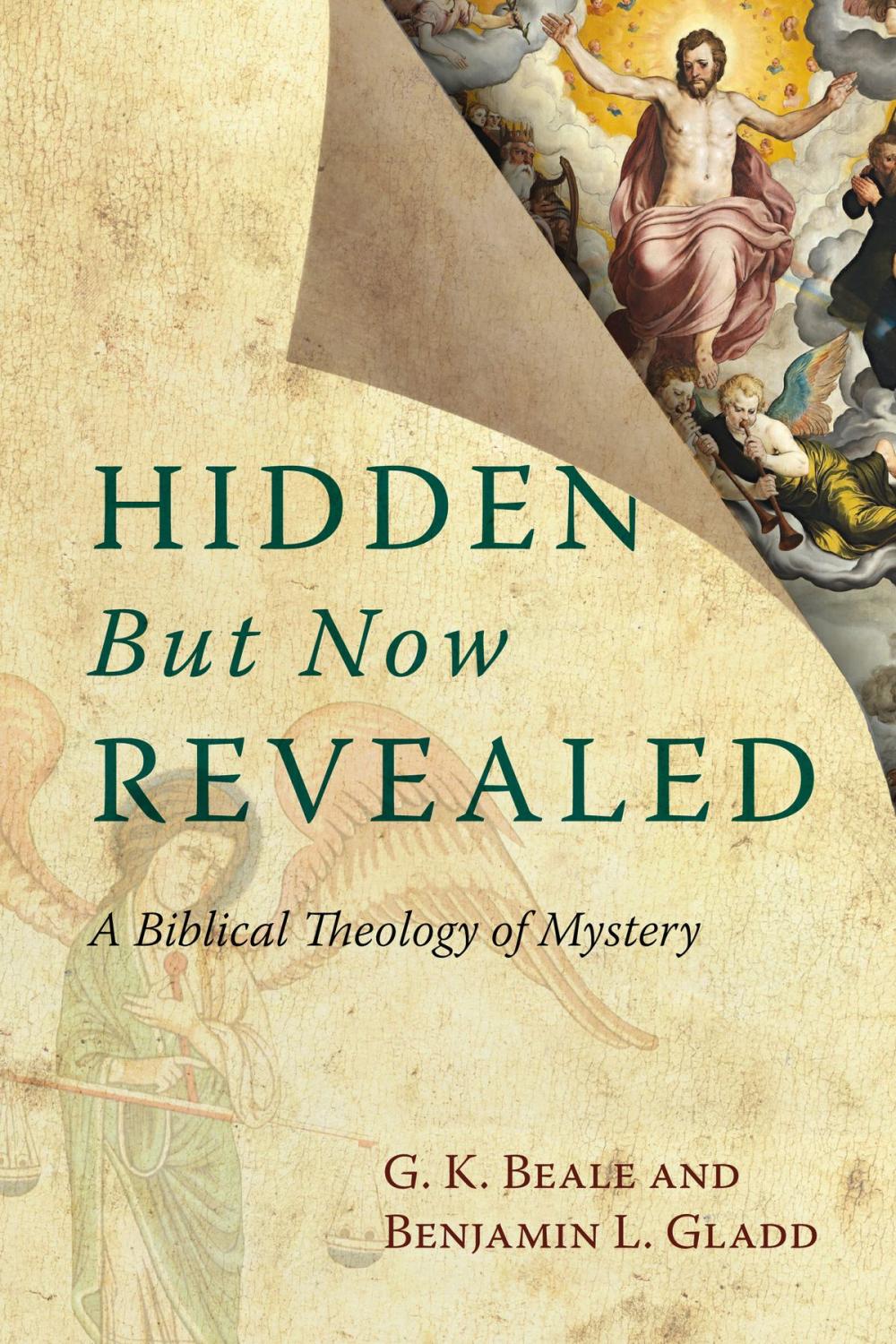 Big bigCover of Hidden But Now Revealed