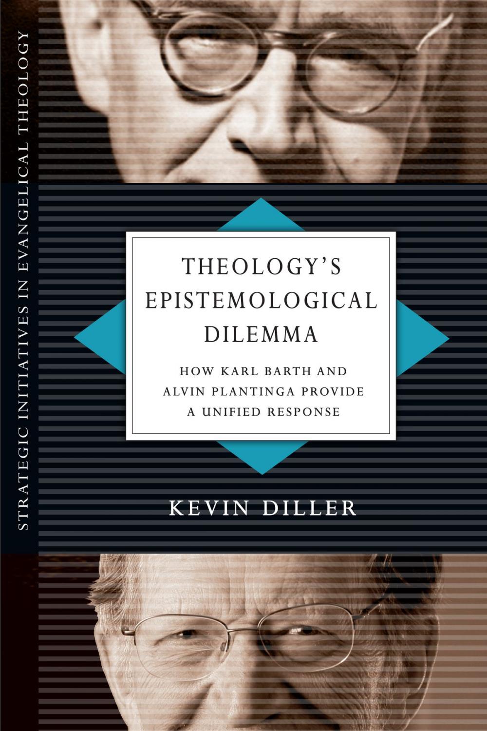 Big bigCover of Theology's Epistemological Dilemma