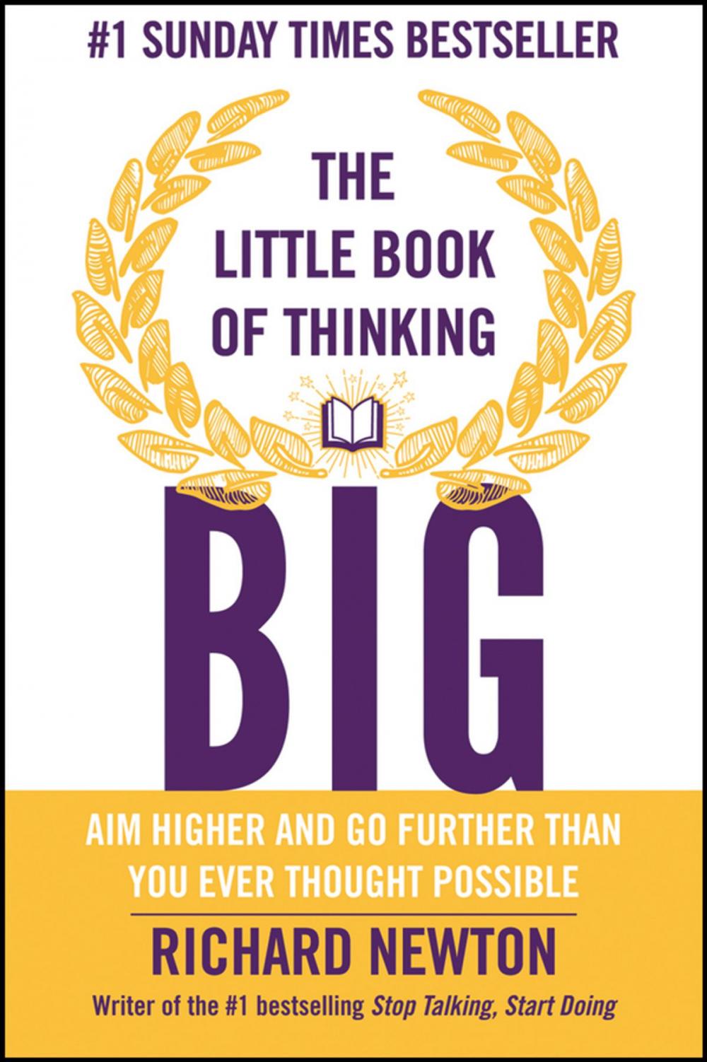 Big bigCover of The Little Book of Thinking Big