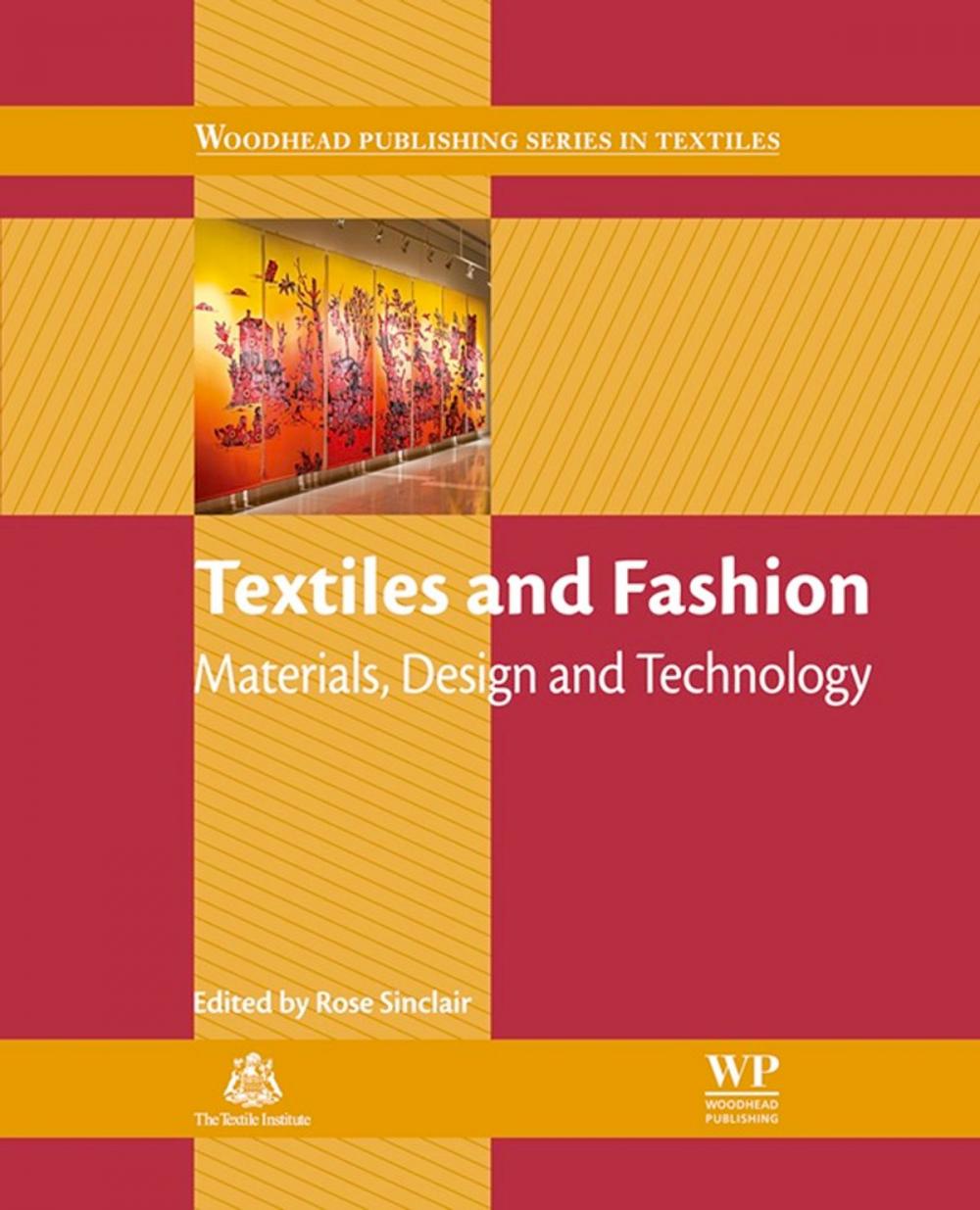 Big bigCover of Textiles and Fashion