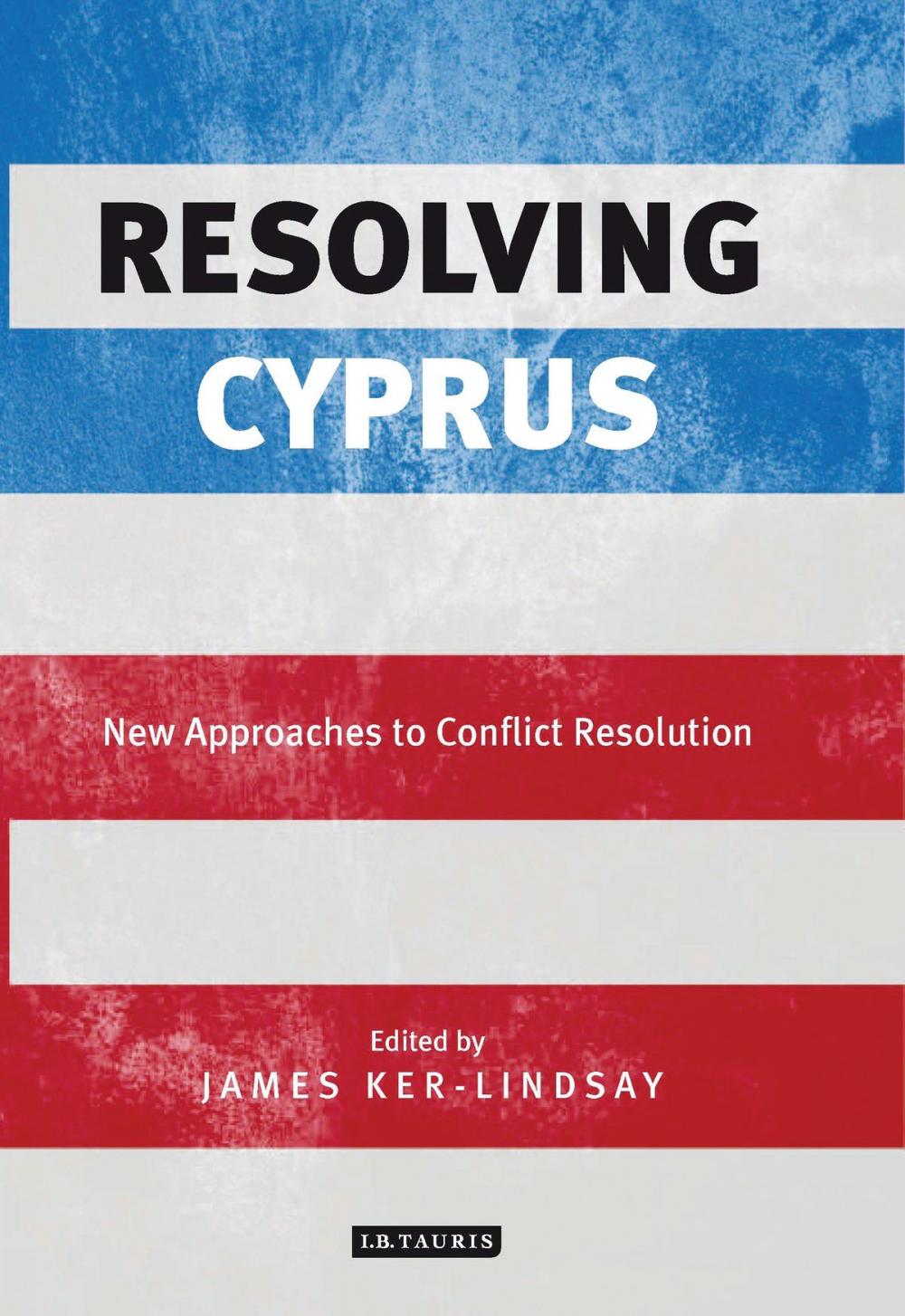 Big bigCover of Resolving Cyprus