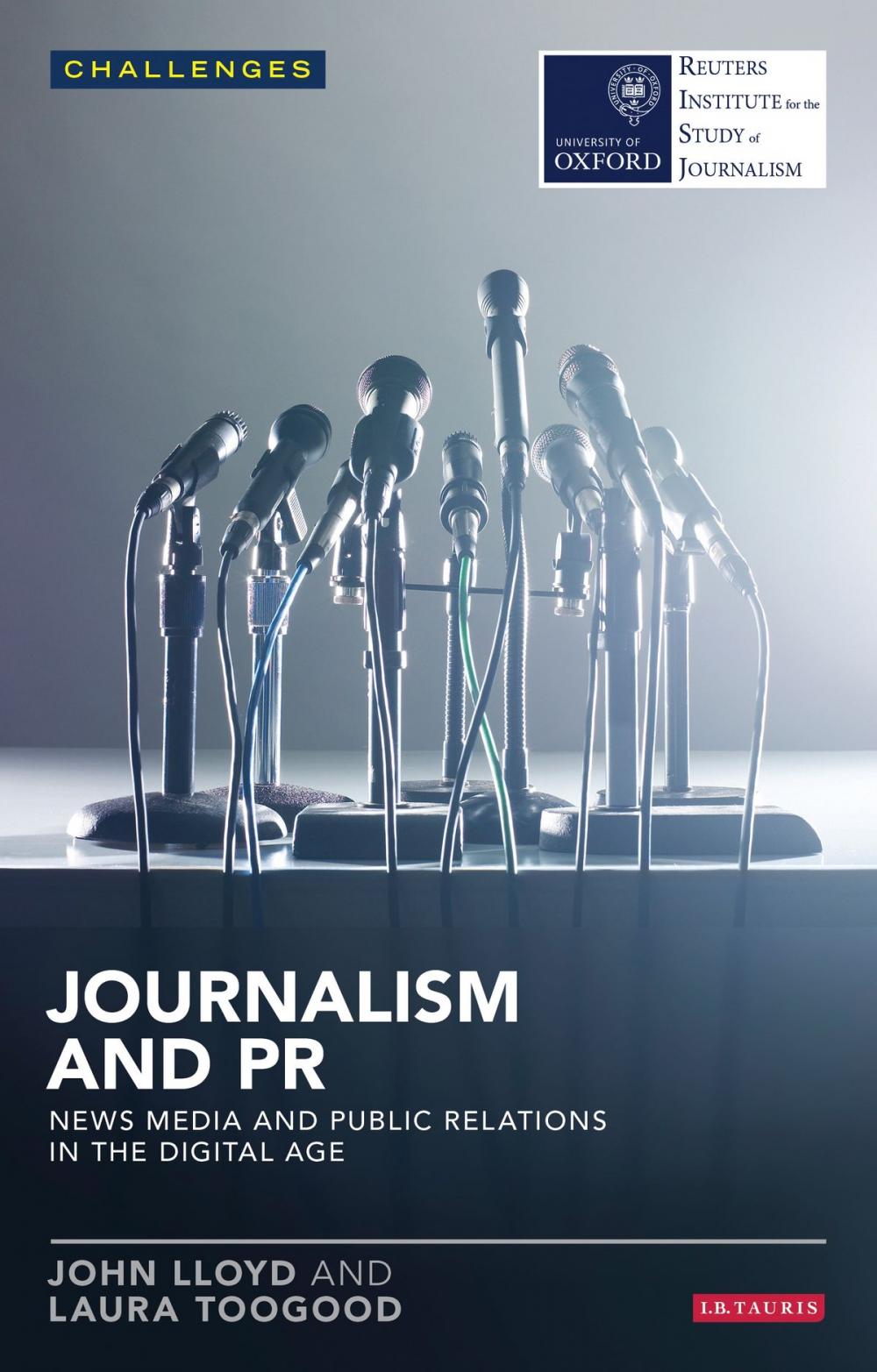 Big bigCover of Journalism and PR