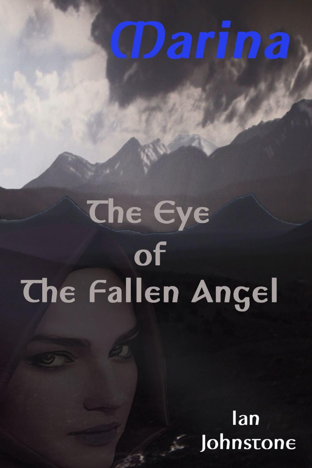 Big bigCover of The Eye Of The Fallen Angel