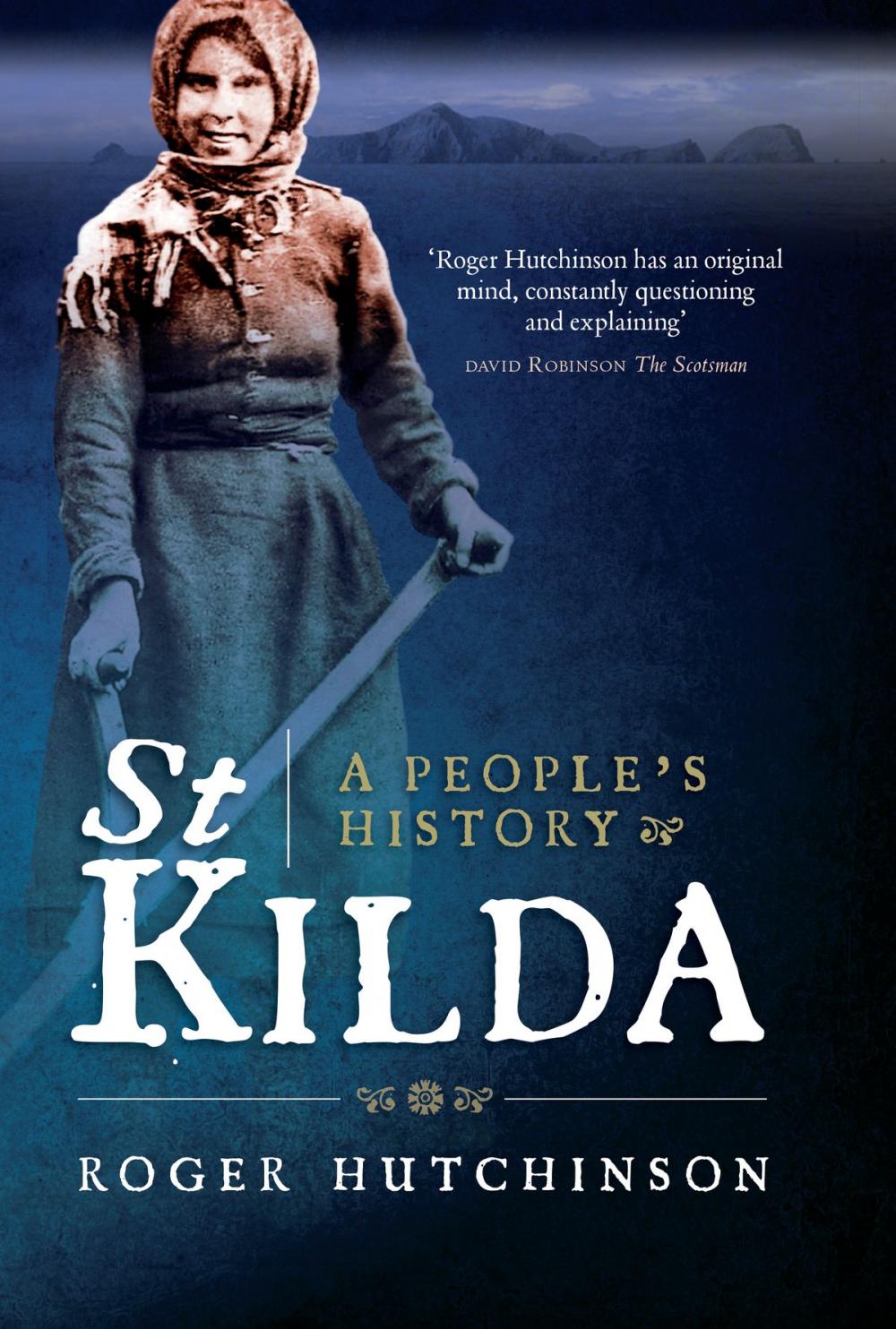 Big bigCover of St Kilda: A People's History