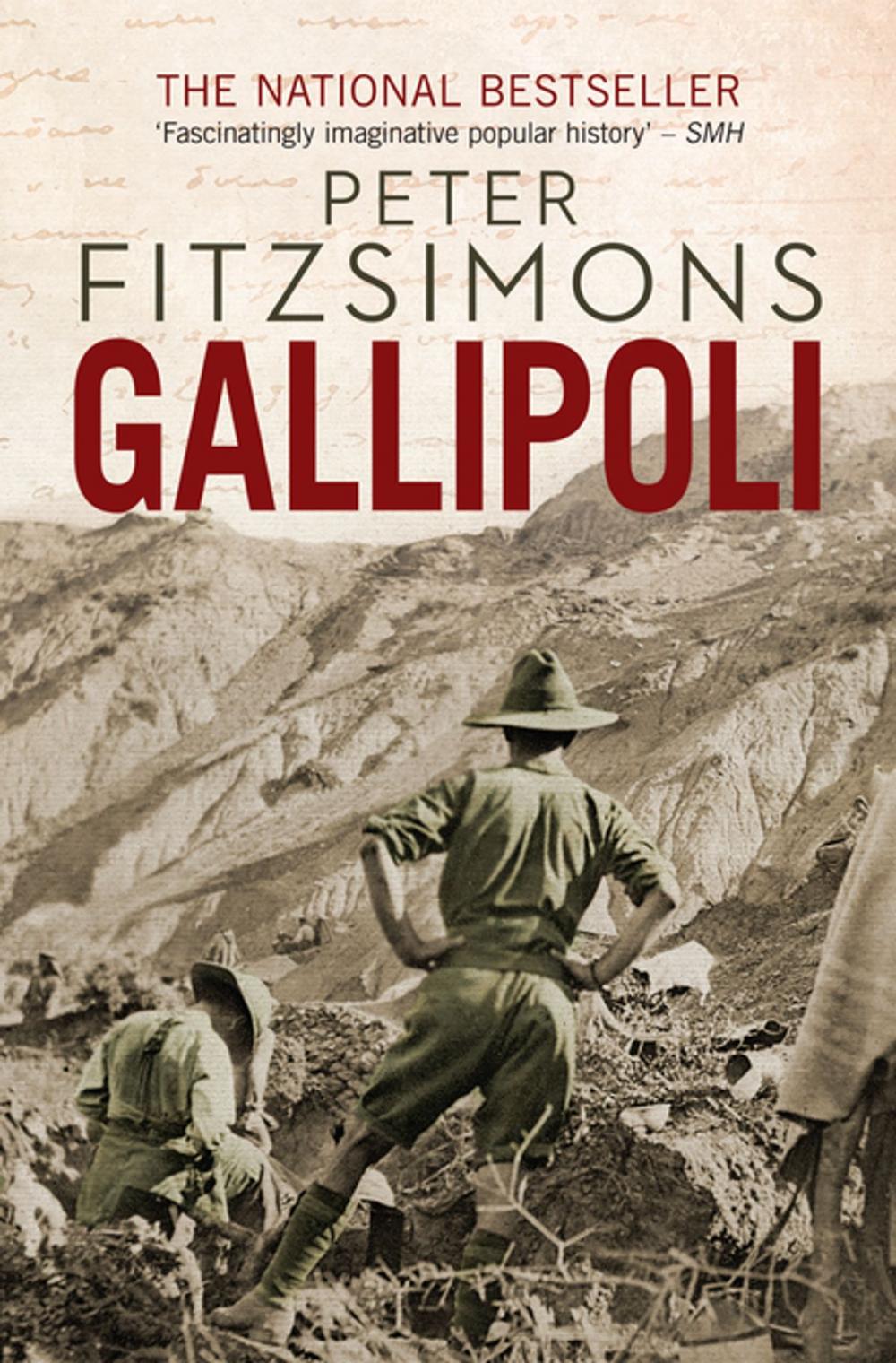 Big bigCover of Gallipoli