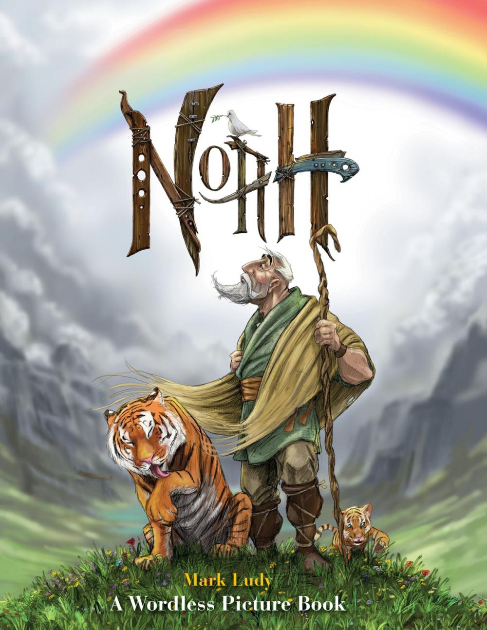 Big bigCover of Noah