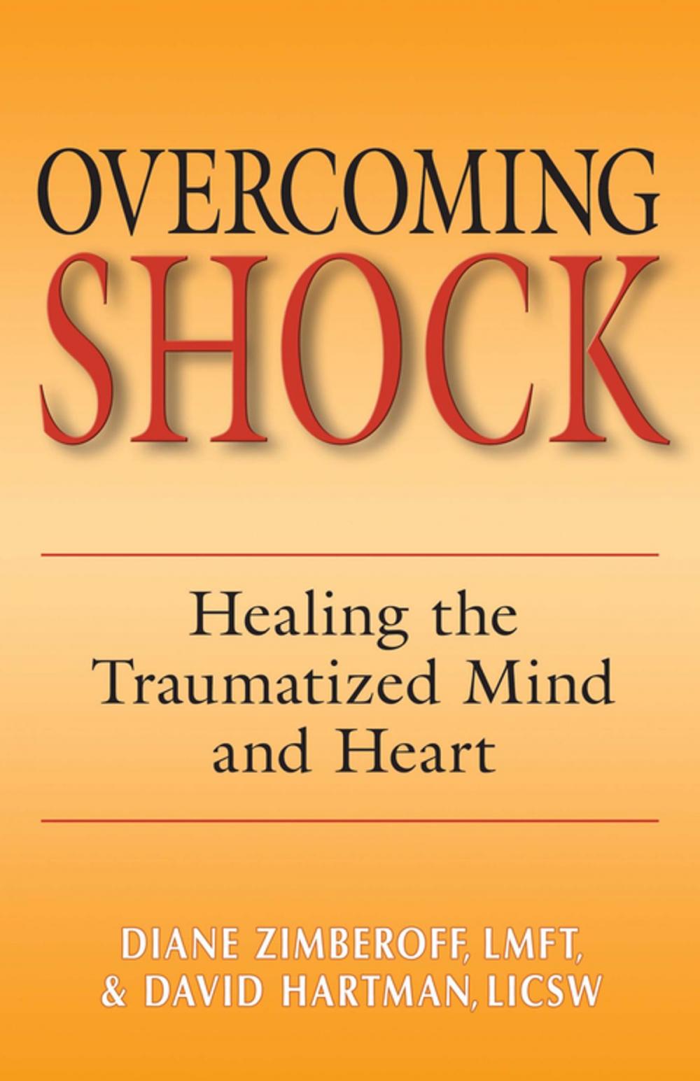 Big bigCover of Overcoming Shock