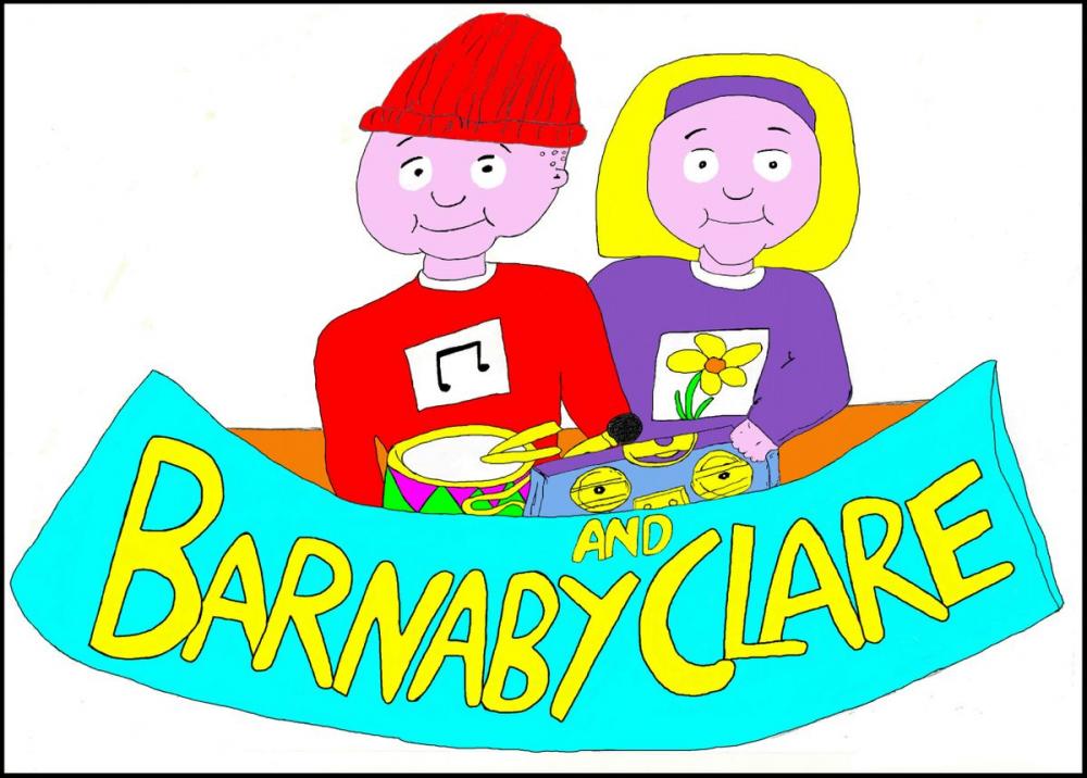 Big bigCover of Barnaby and Clare