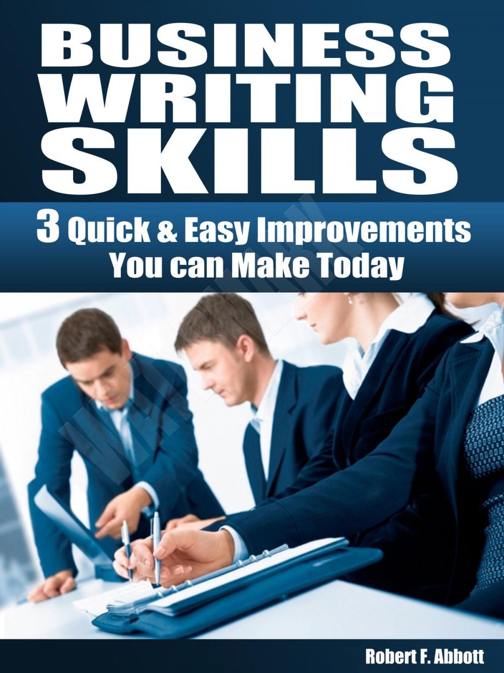 Big bigCover of Business Writing Skills
