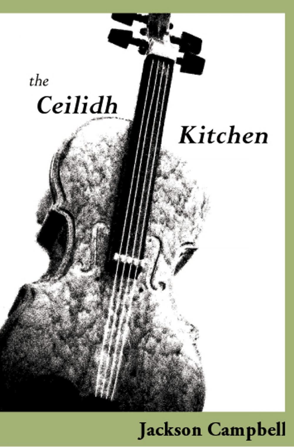 Big bigCover of Ceilidh Kitchen