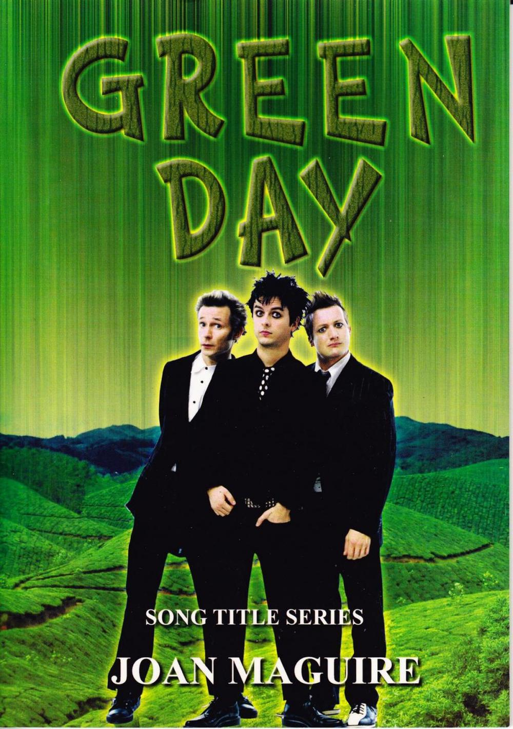 Big bigCover of Green Day - Song Title Series