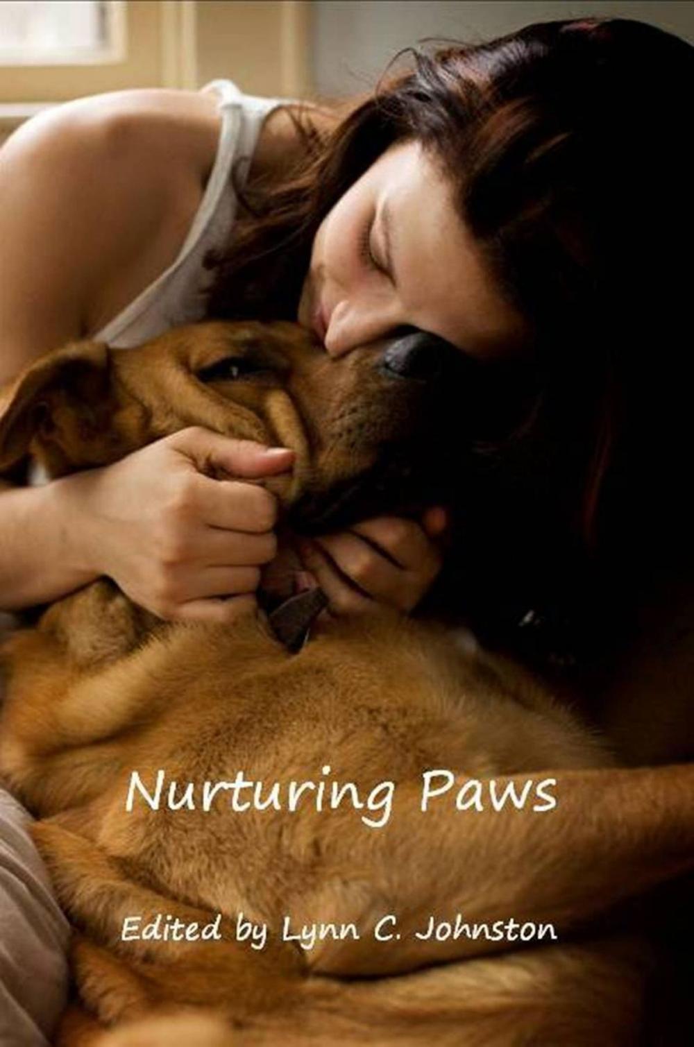 Big bigCover of Nurturing Paws