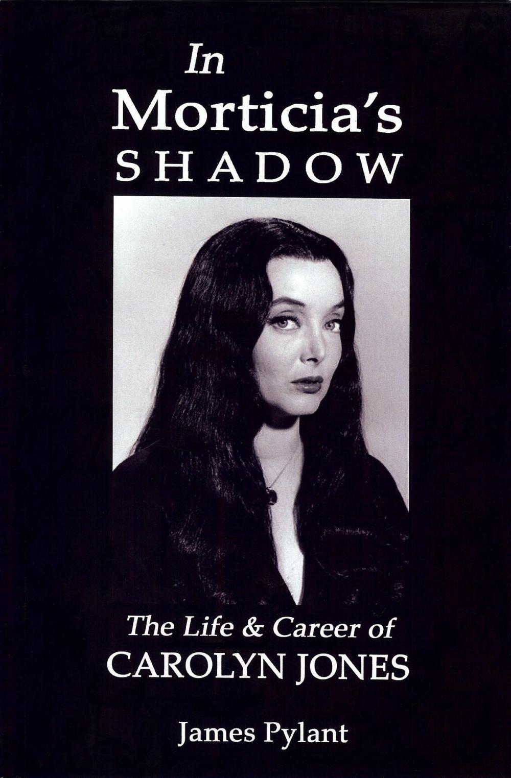 Big bigCover of In Morticia's Shadow