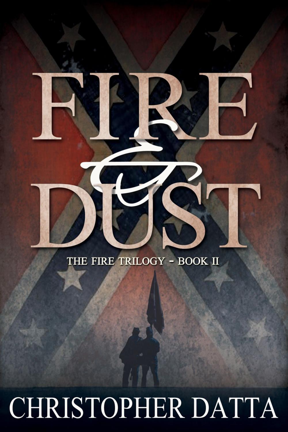 Big bigCover of Fire and Dust
